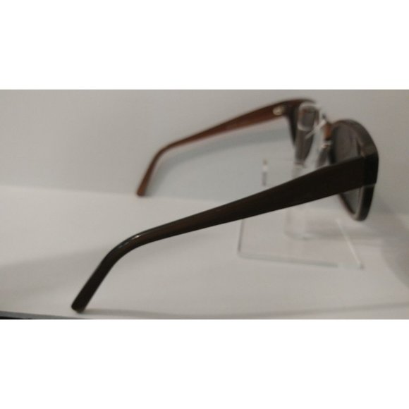 NWOT Authentic Iceberg Mod.527 Col.211 Glossy Bronze Designer Eyeglass/Sunglass - Picture 4 of 6